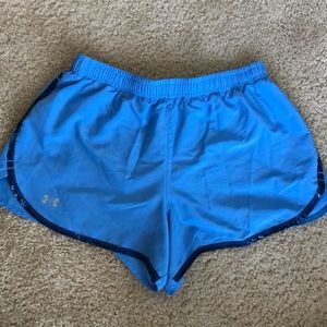 Women’s under armour shorts